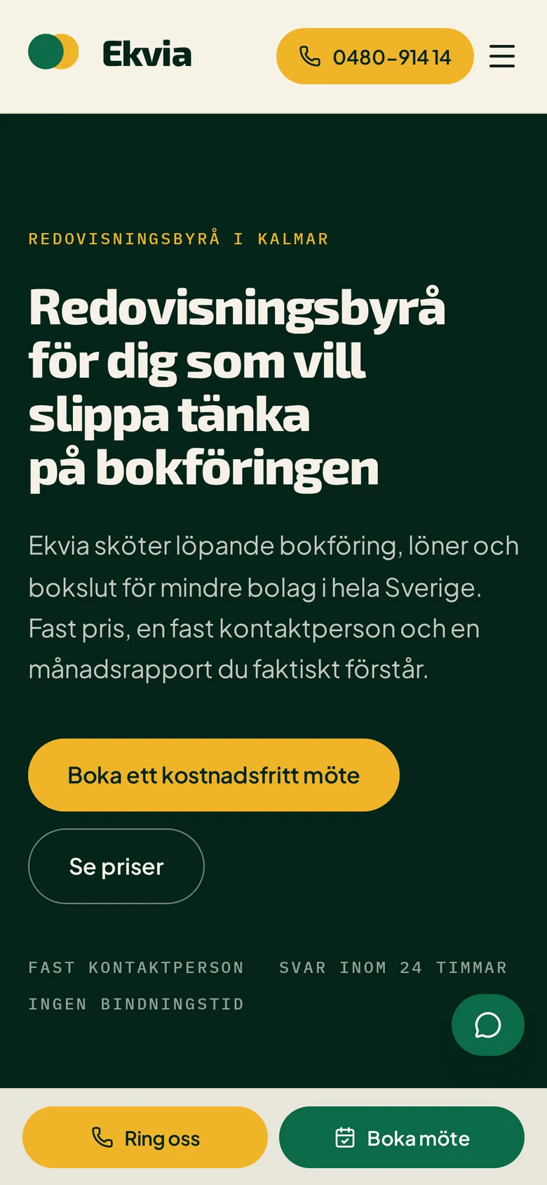 Ekvia i mobilvy