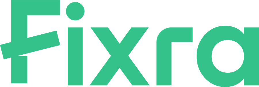 Fixra AI logotyp
