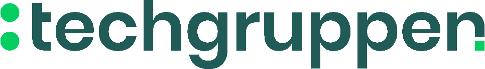 Techgruppen logotyp