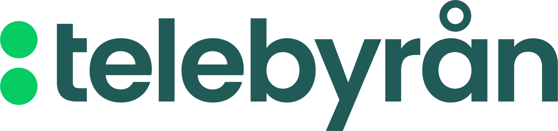 Telebyrån logotyp