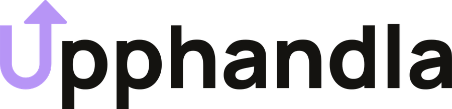 Upphandla logotyp